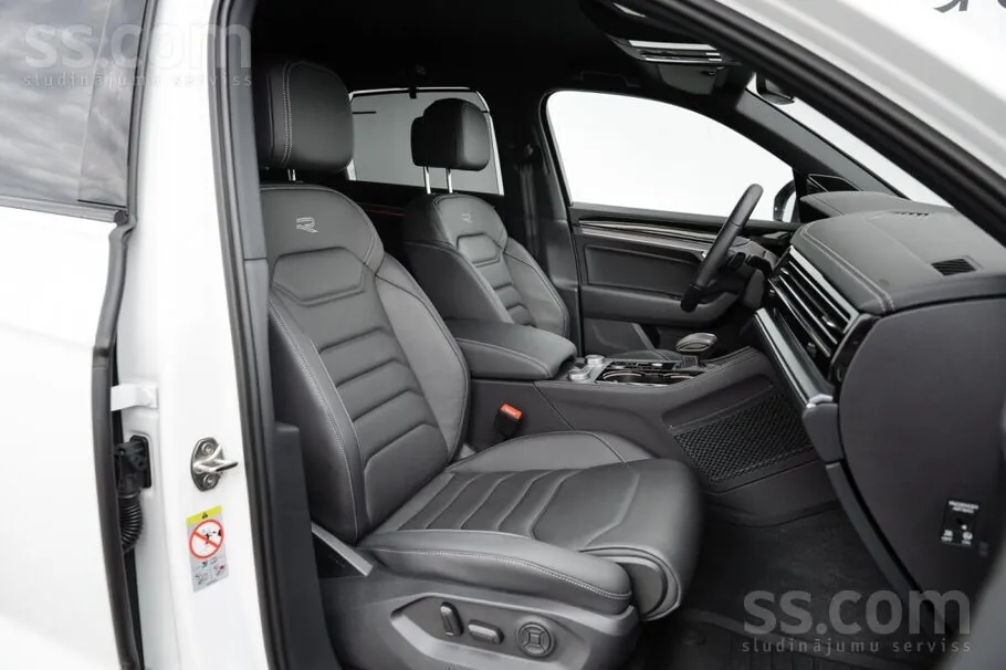 Volkswagen Touareg 2025 photo 5