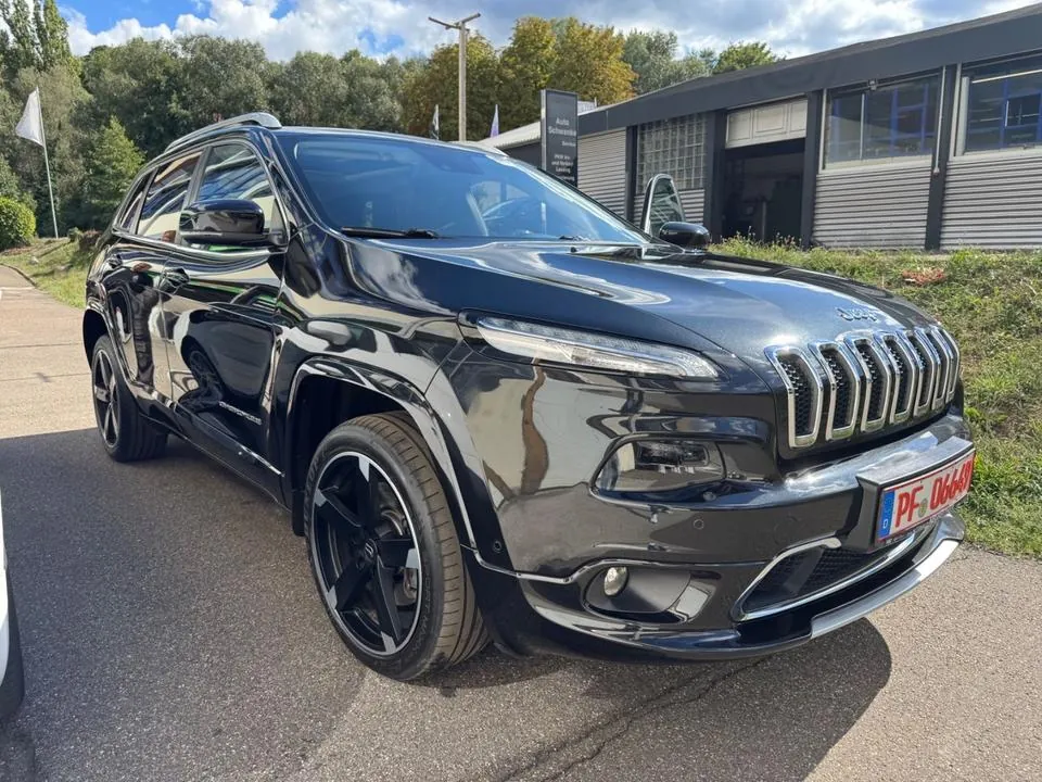 Jeep Cherokee