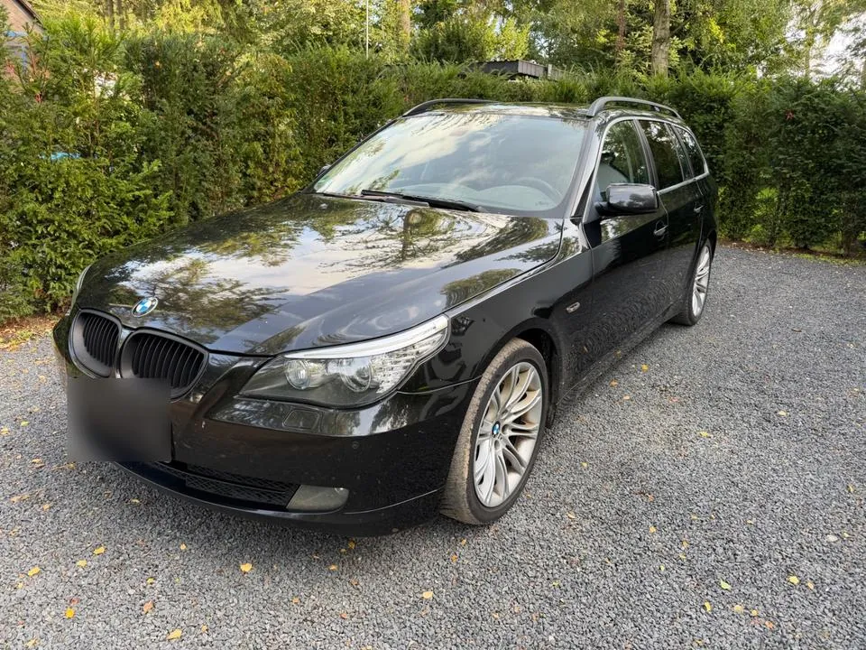 BMW 525D Touring