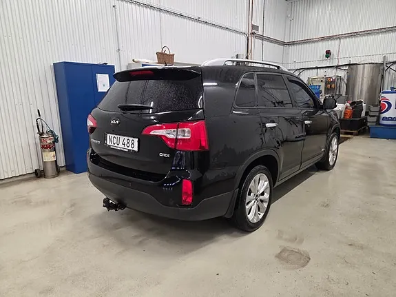Kia Sorento 2013 photo 2