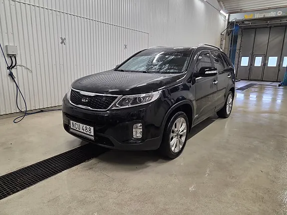 Kia Sorento 2013 photo 3
