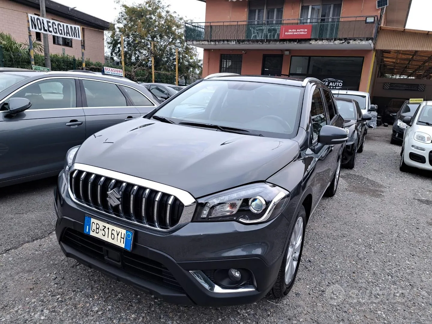 Suzuki S-Cross 2020 photo 2