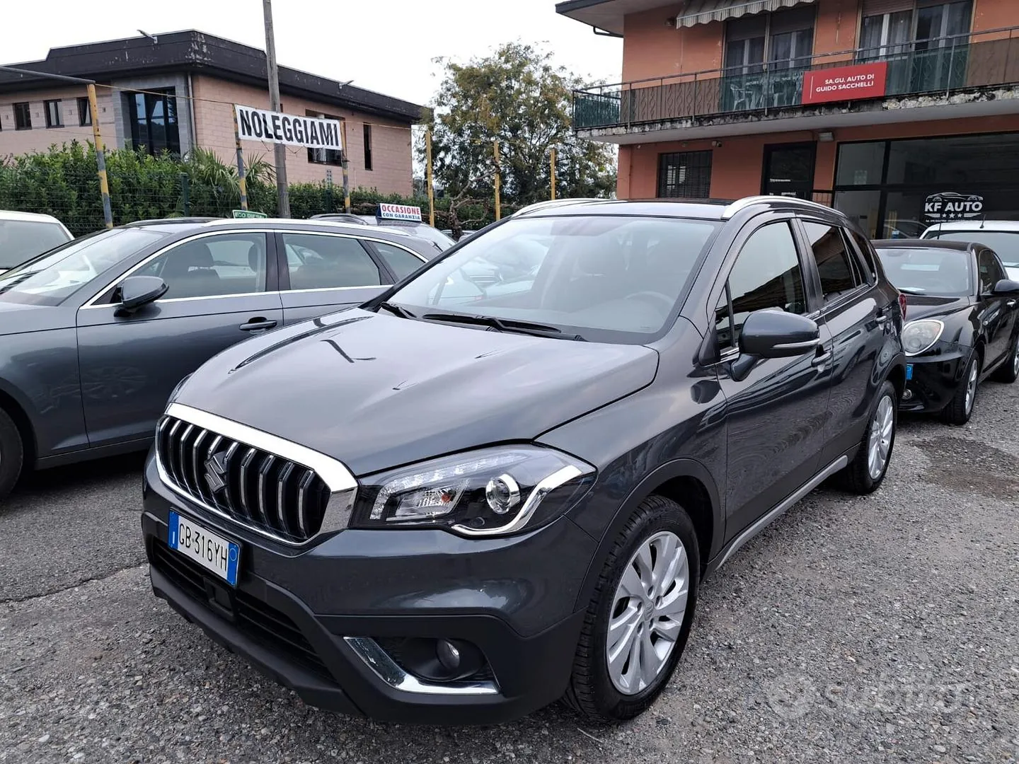 Suzuki S-Cross