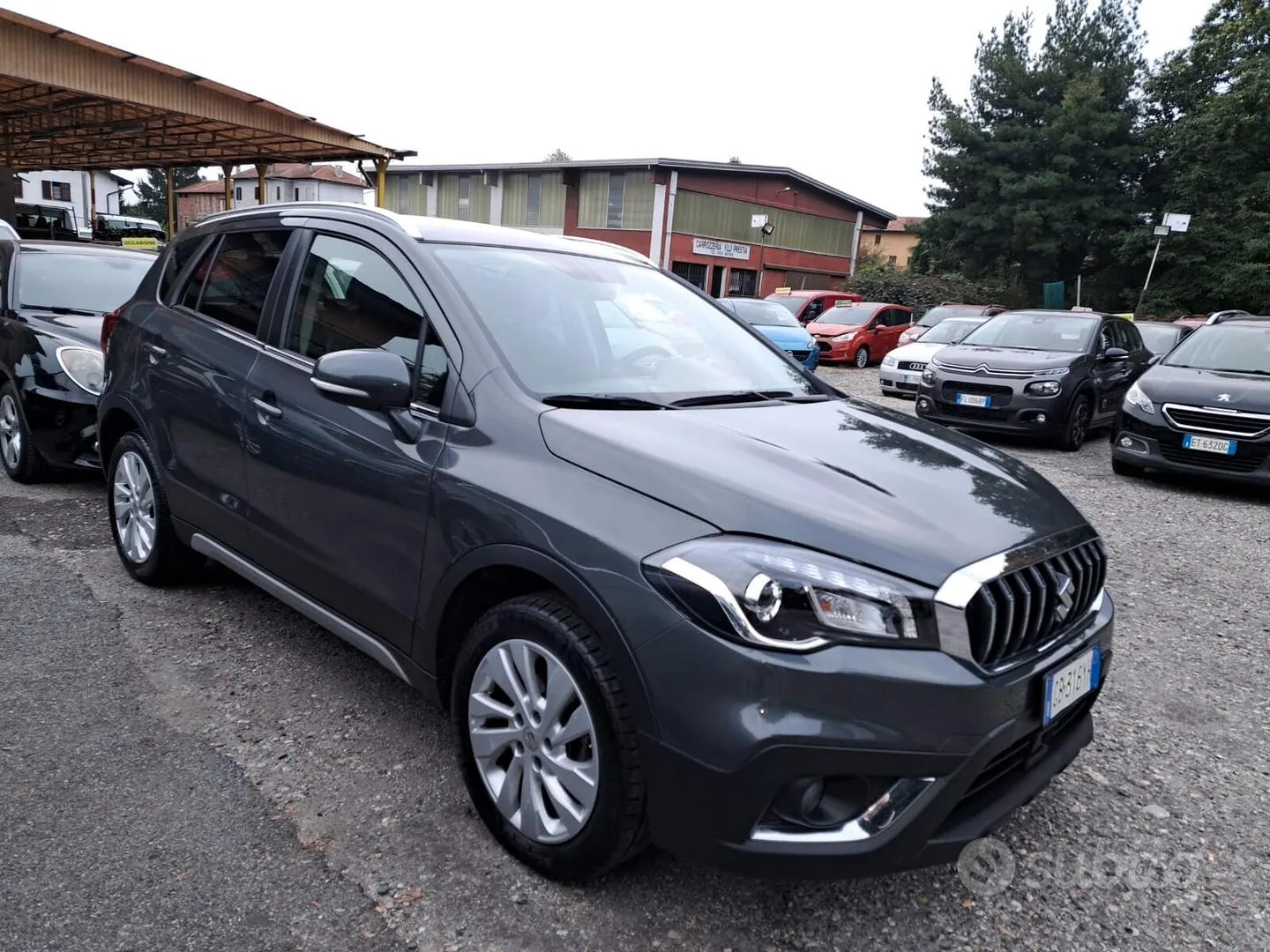Suzuki S-Cross 2020 photo 5