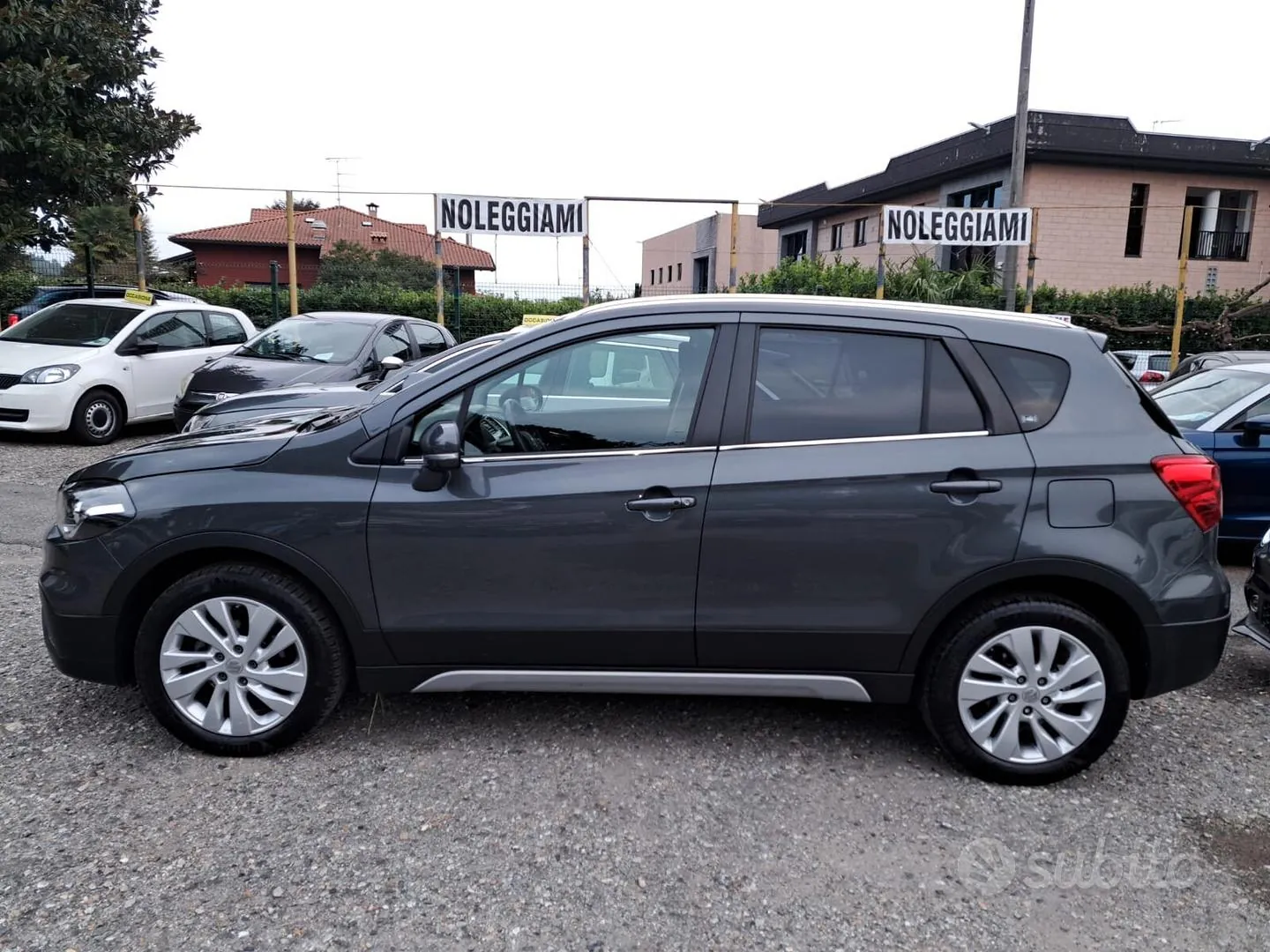 Suzuki S-Cross 2020 photo 3