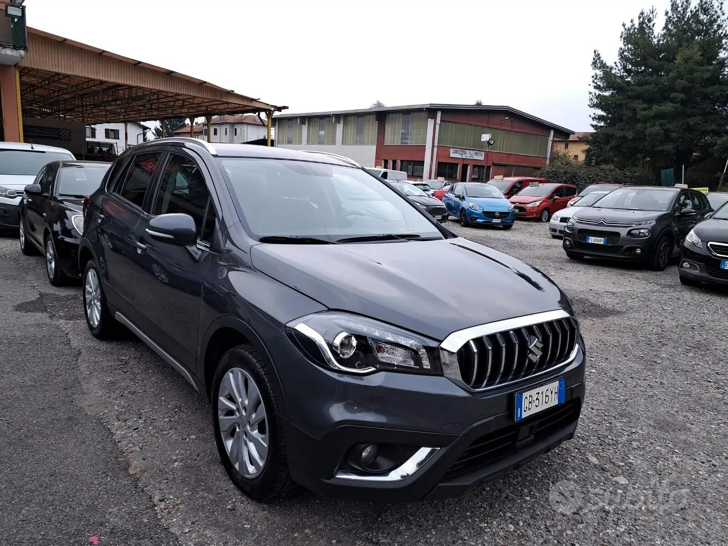 Suzuki S-Cross 2020 photo 4