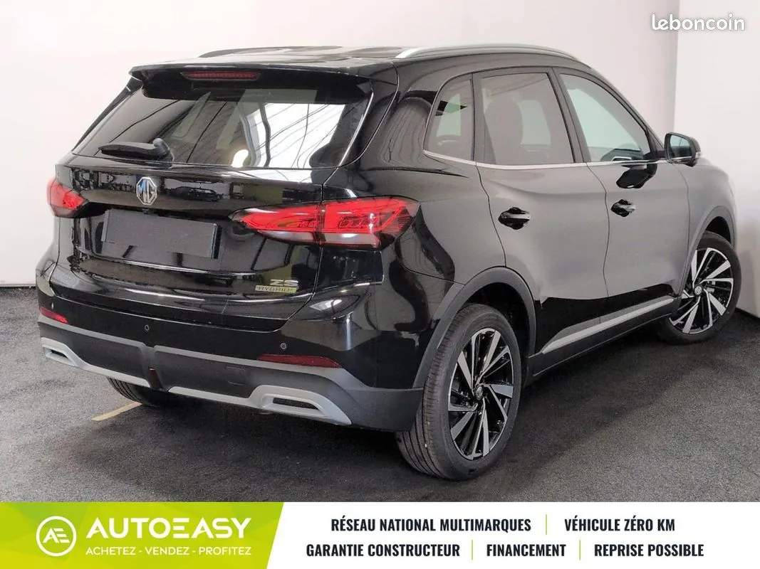 MG Zs 2026 photo 2