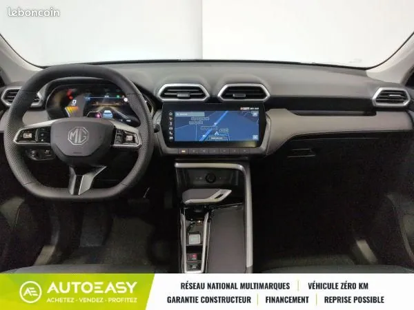MG Zs 2026 photo 4