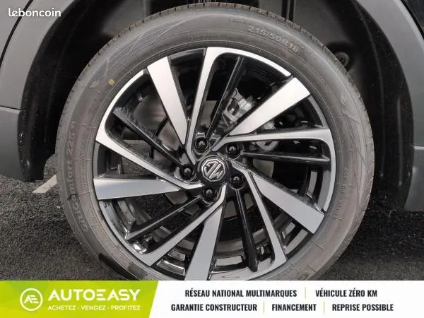 MG Zs 2026 photo 3
