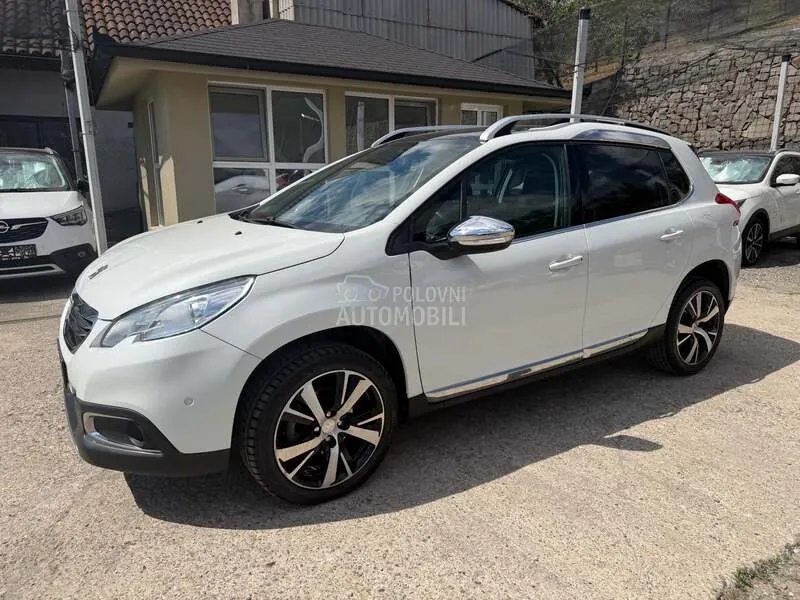 Peugeot 2008 2015 photo 2