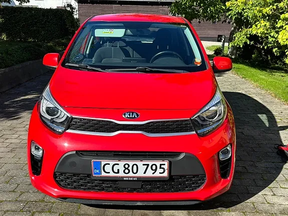 Kia Picanto 2019 photo 3