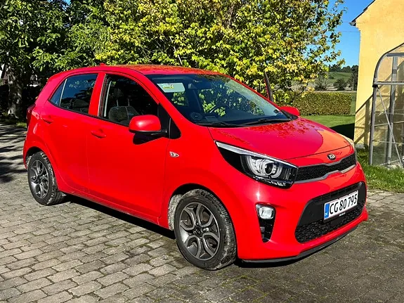 Kia Picanto 2019 photo 2