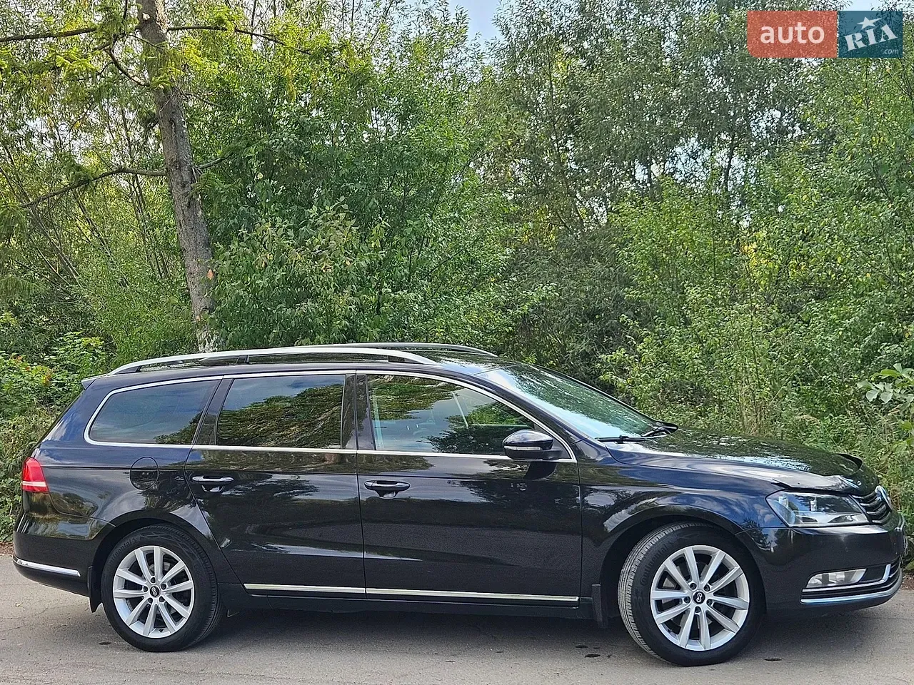 Volkswagen Passat 2012 photo 5