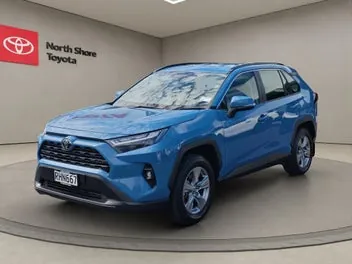 Toyota Rav4 2025 photo 4