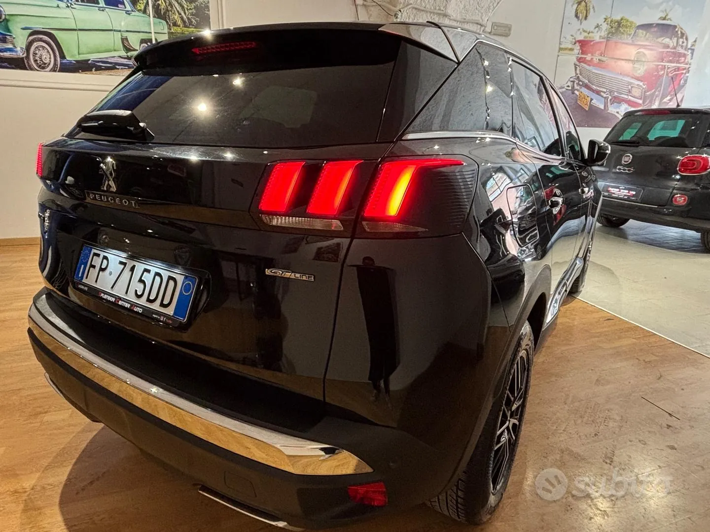 Peugeot 3008 2018 photo 4