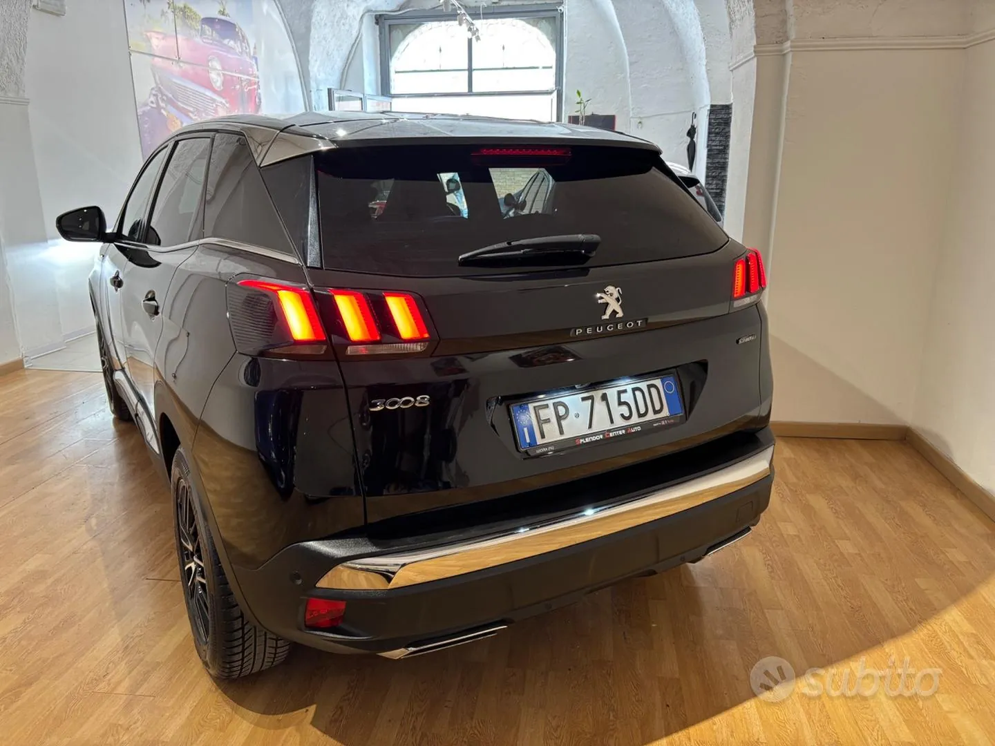 Peugeot 3008 2018 photo 5