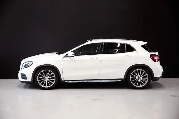 Mercedes-Benz Gla200 D 2018 photo 3