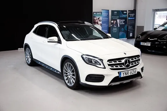 Mercedes-Benz Gla200 D 2018 photo 5