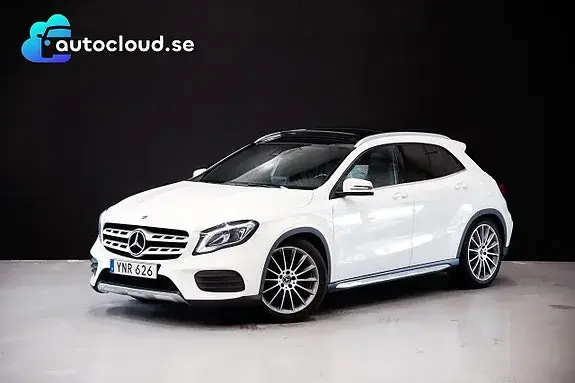 Mercedes-Benz Gla200 D