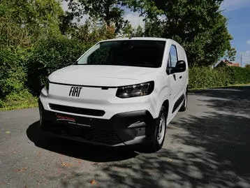 Fiat Doblo photo 2