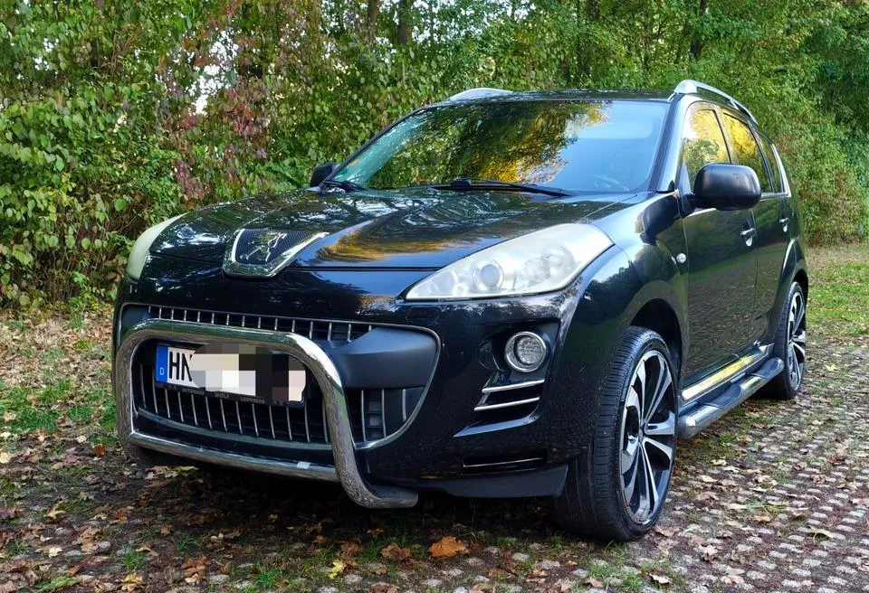 Peugeot 4007