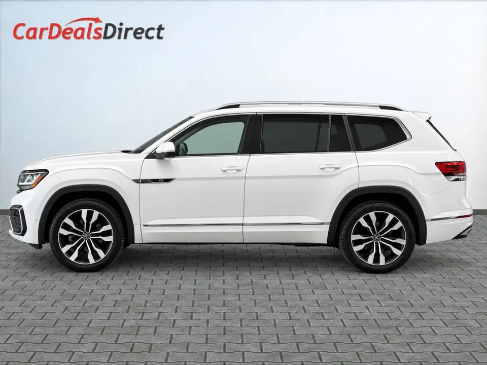 Volkswagen Atlas 2022 photo 3