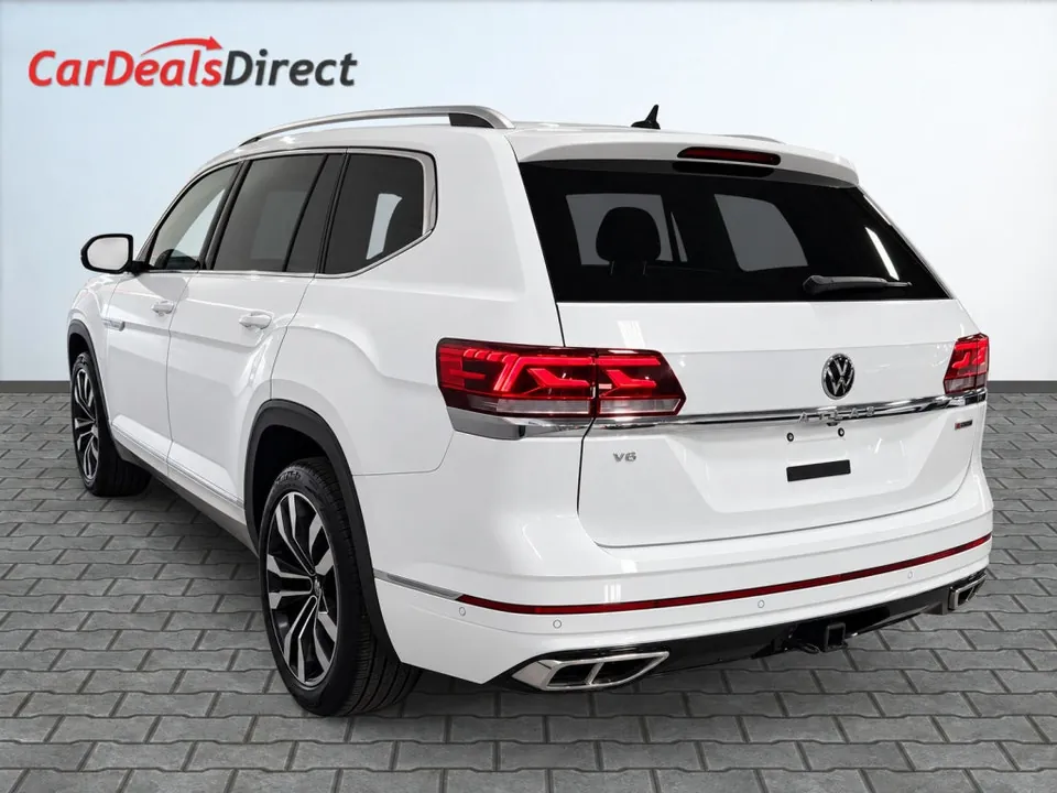 Volkswagen Atlas 2022 photo 5