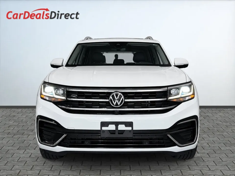 Volkswagen Atlas 2022 photo 2