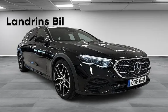 Mercedes-Benz E300 De 2024 photo 3