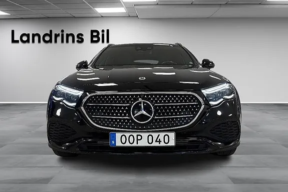 Mercedes-Benz E300 De 2024 photo 2