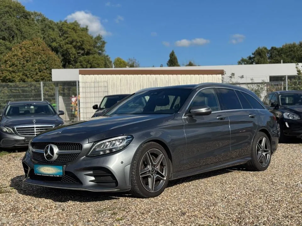 Mercedes-Benz C 220 D