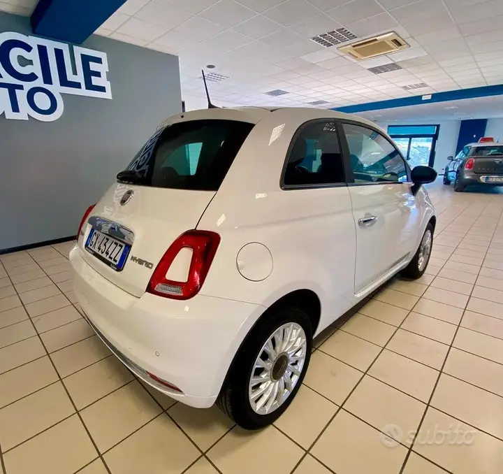 Fiat 500 2023 photo 3