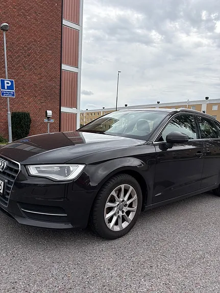 Audi A3 2015 photo 5