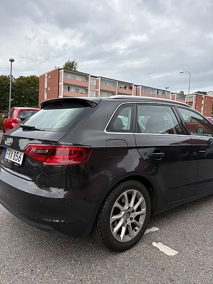 Audi A3 2015 photo 4