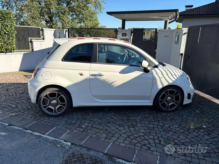 Abarth 500