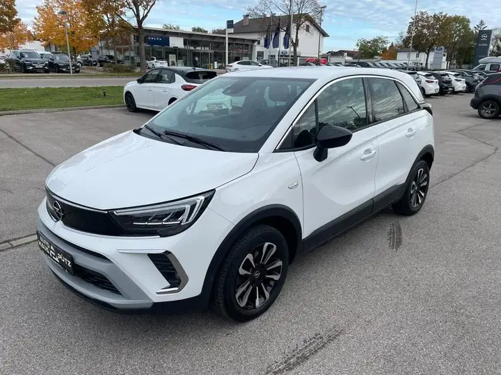 Opel Crossland X