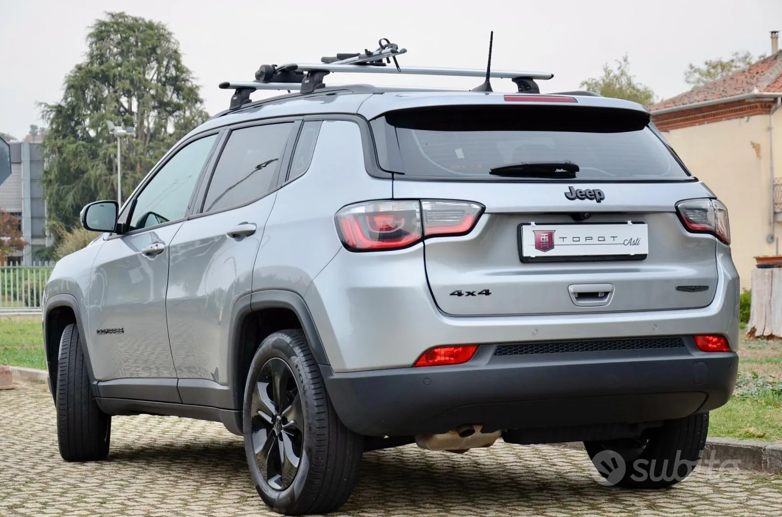 Jeep Compass 2020 photo 3