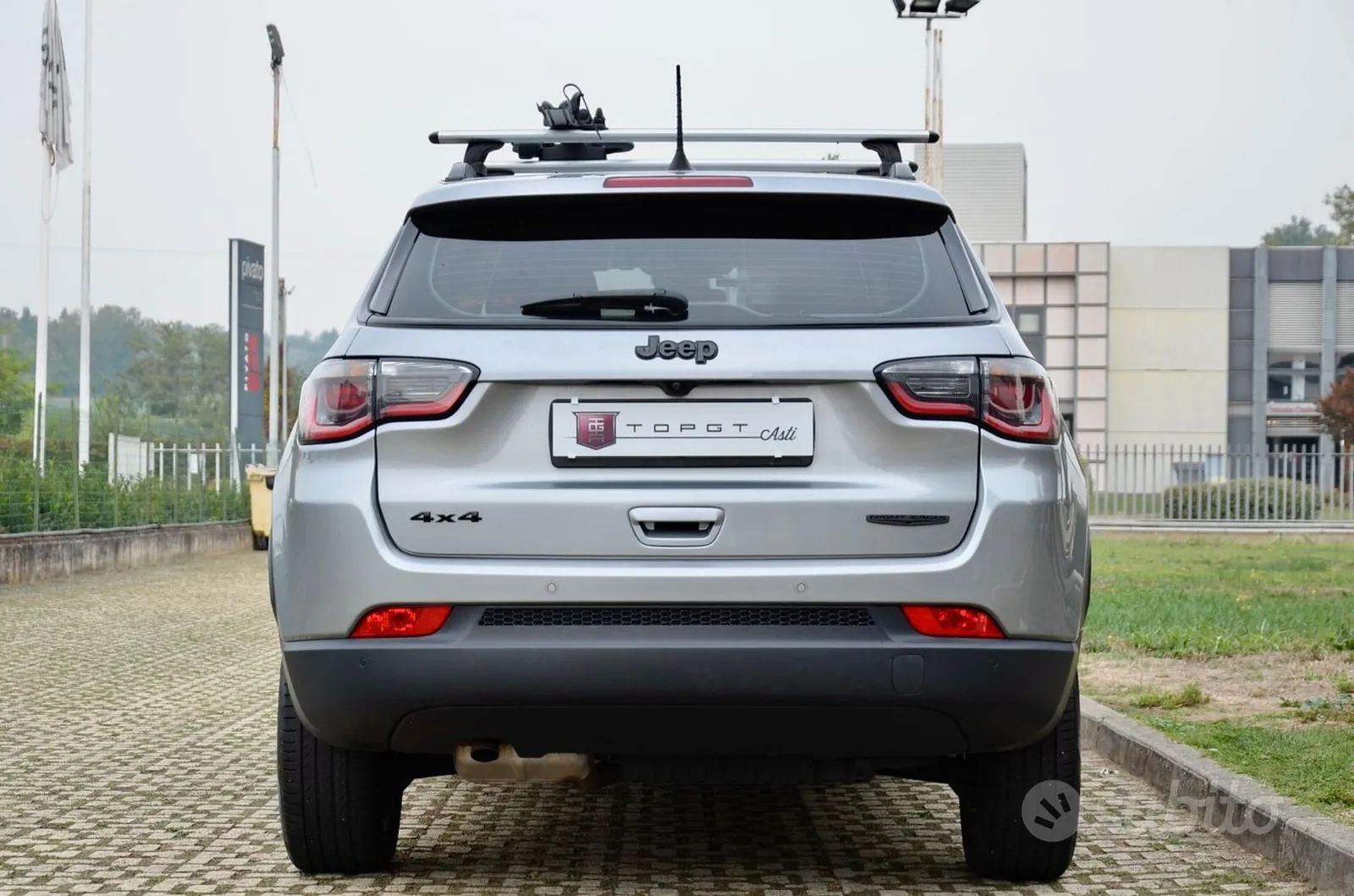 Jeep Compass 2020 photo 4
