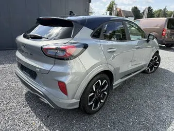Ford Puma 2020 photo 3