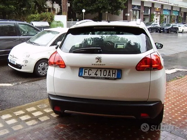 Peugeot 2008 2016 photo 3