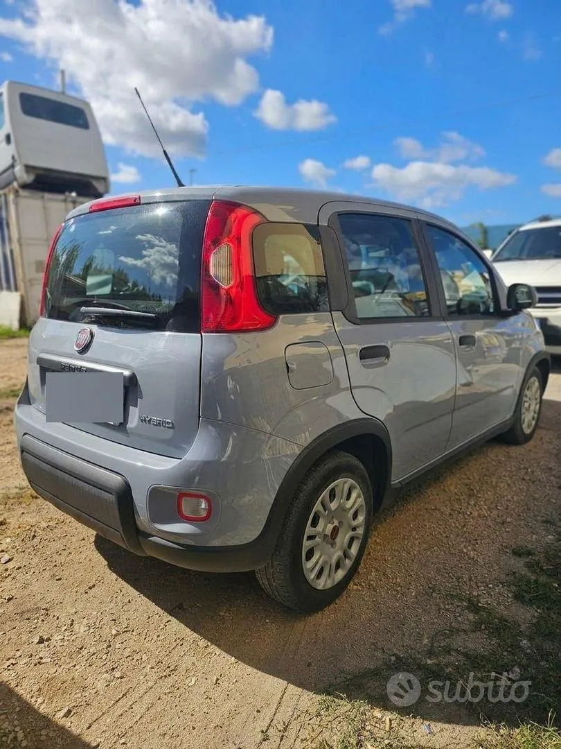 Fiat Panda 2023 photo 3