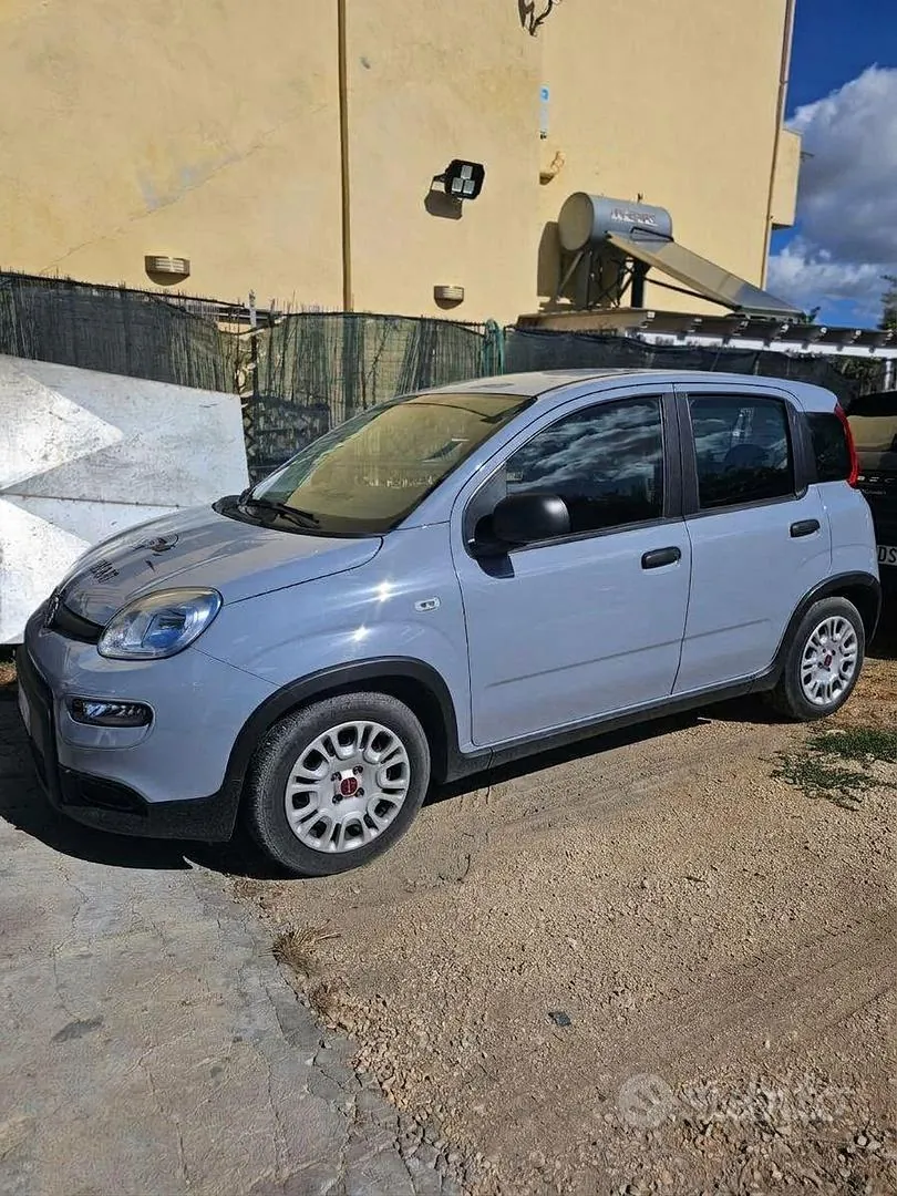 Fiat Panda 2023 photo 2