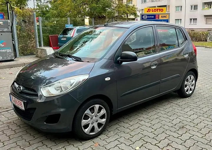Hyundai I10