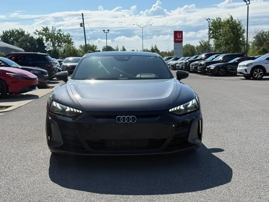 Audi E-Tron Gt 2022 photo 2