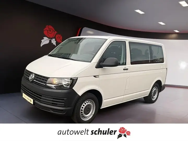 Volkswagen T6 Transporter Kombi