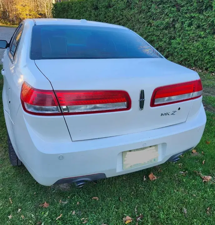 Lincoln Mkz 2011 photo 4