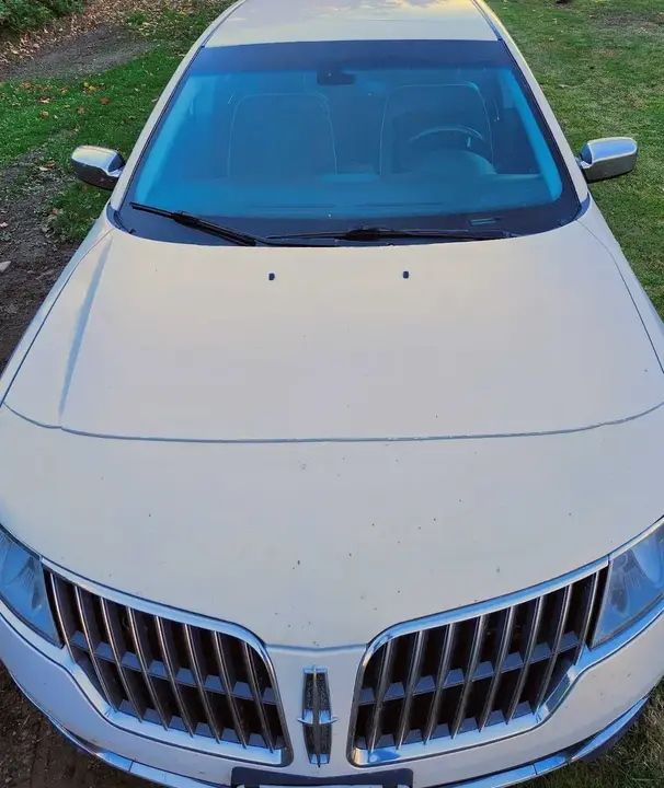 Lincoln Mkz 2011 photo 3
