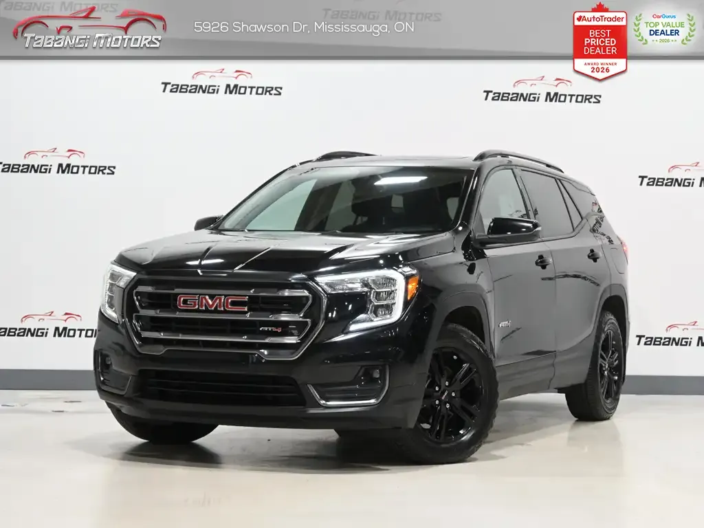 GMC Terrain