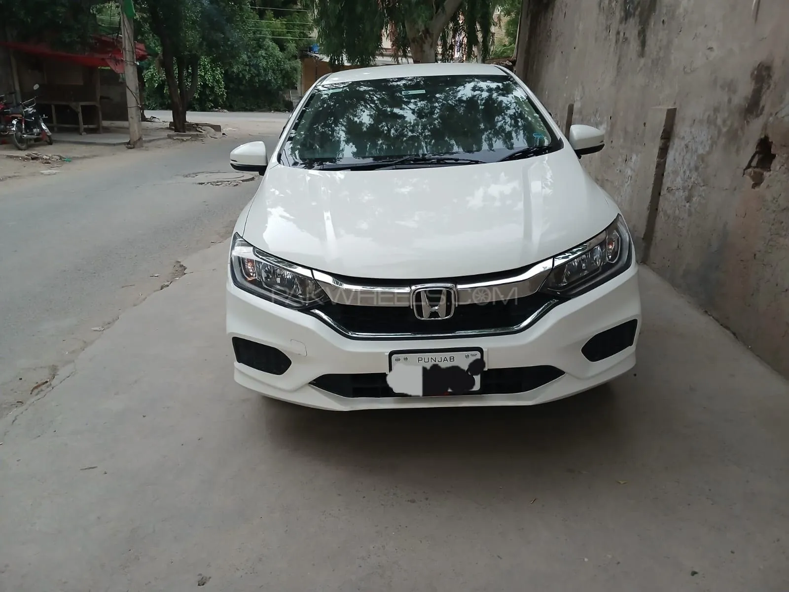 Honda City