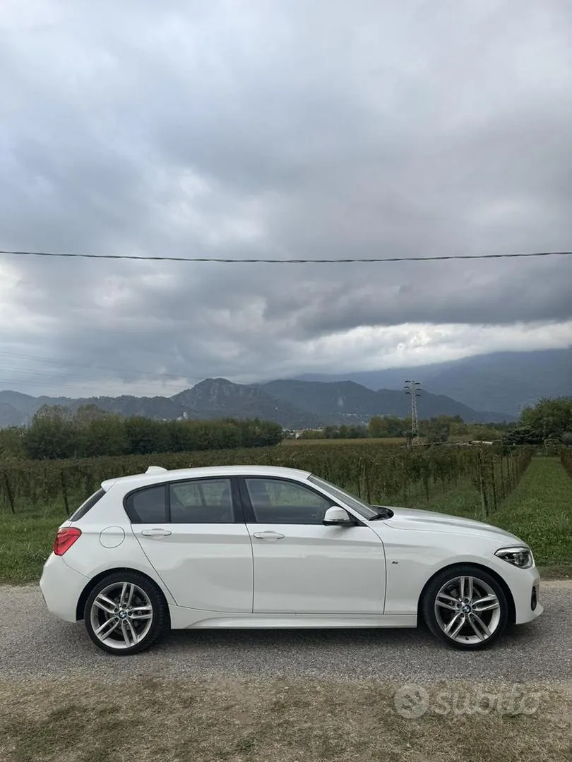 BMW 116D 2016 photo 3